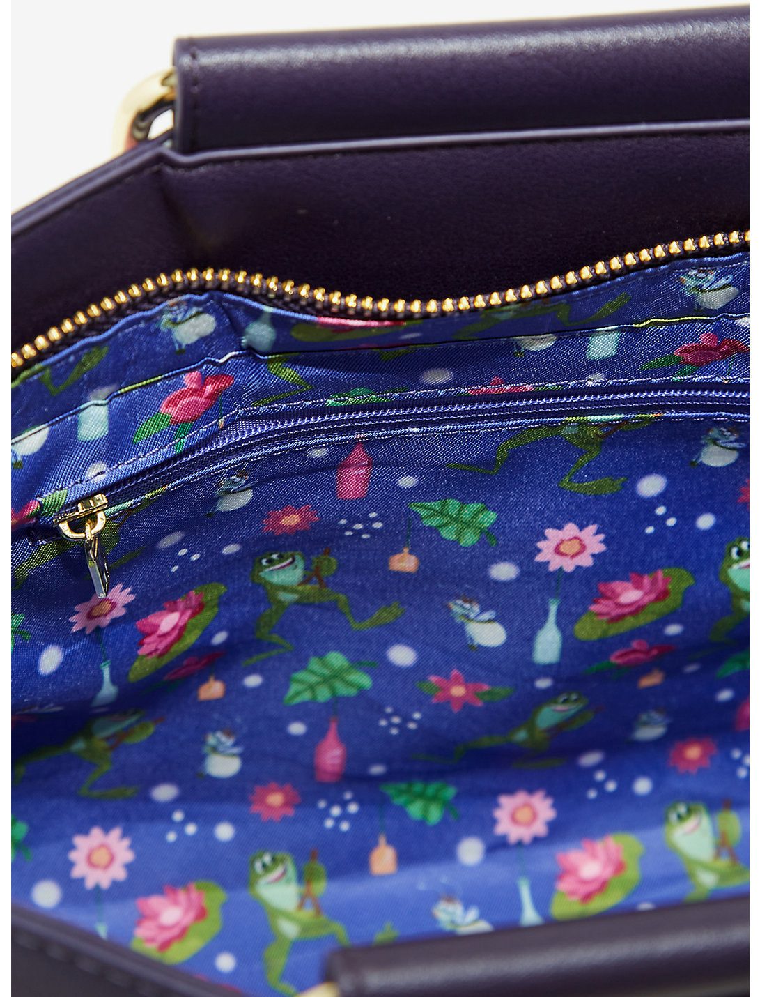 La Princesa Y El Sapo Tiana Bolsa