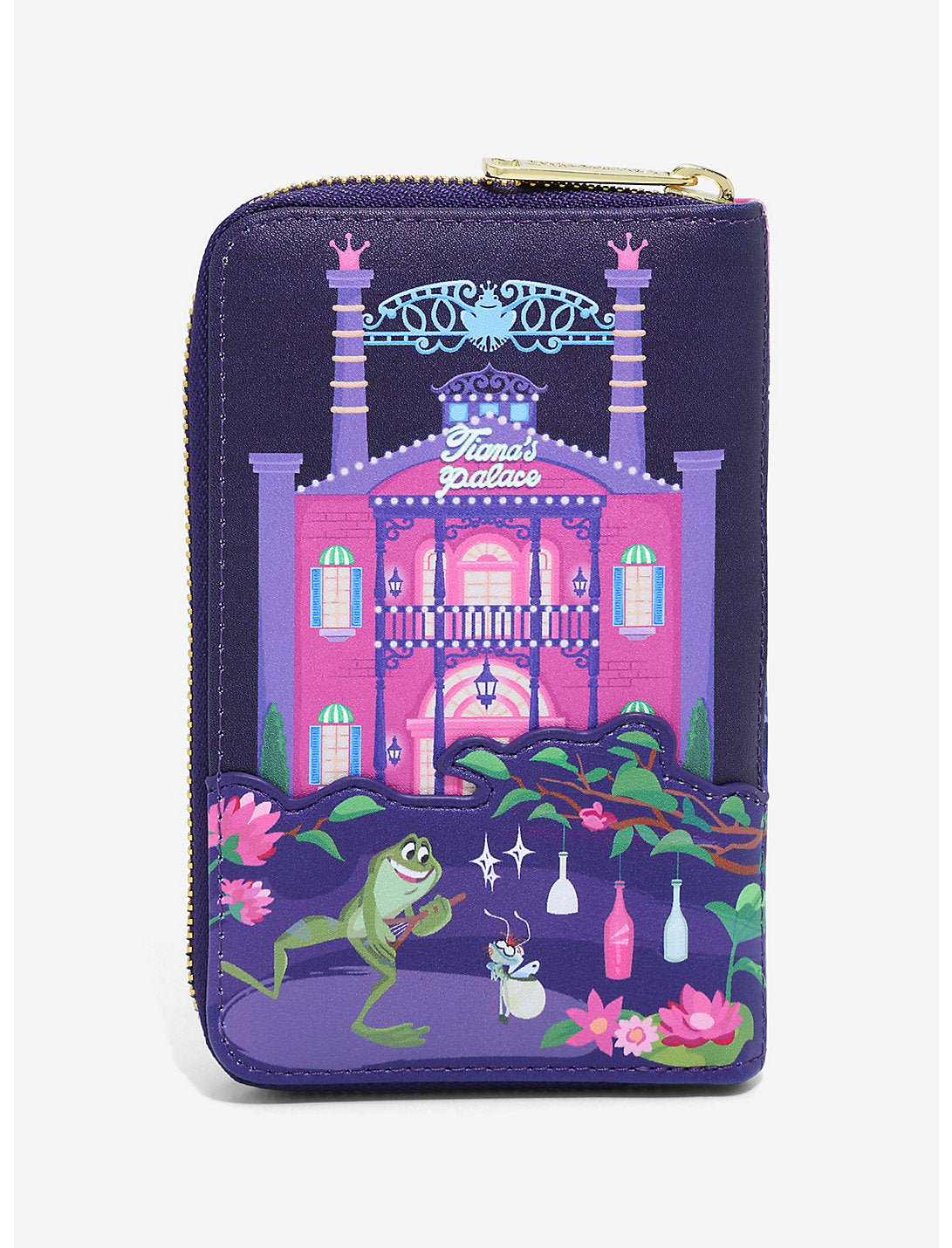 Tiana Cartera Princesa Y El Sapo