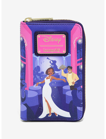 Tiana Cartera Princesa Y El Sapo