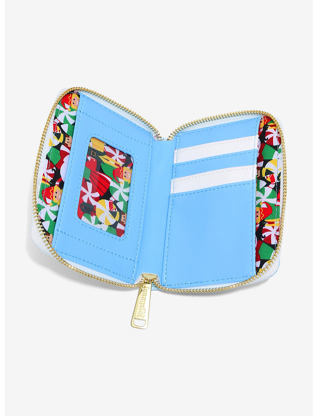 Cartera Elf Navidad
