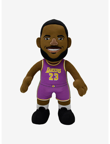 Basketball Lebron James Peluche Lakers