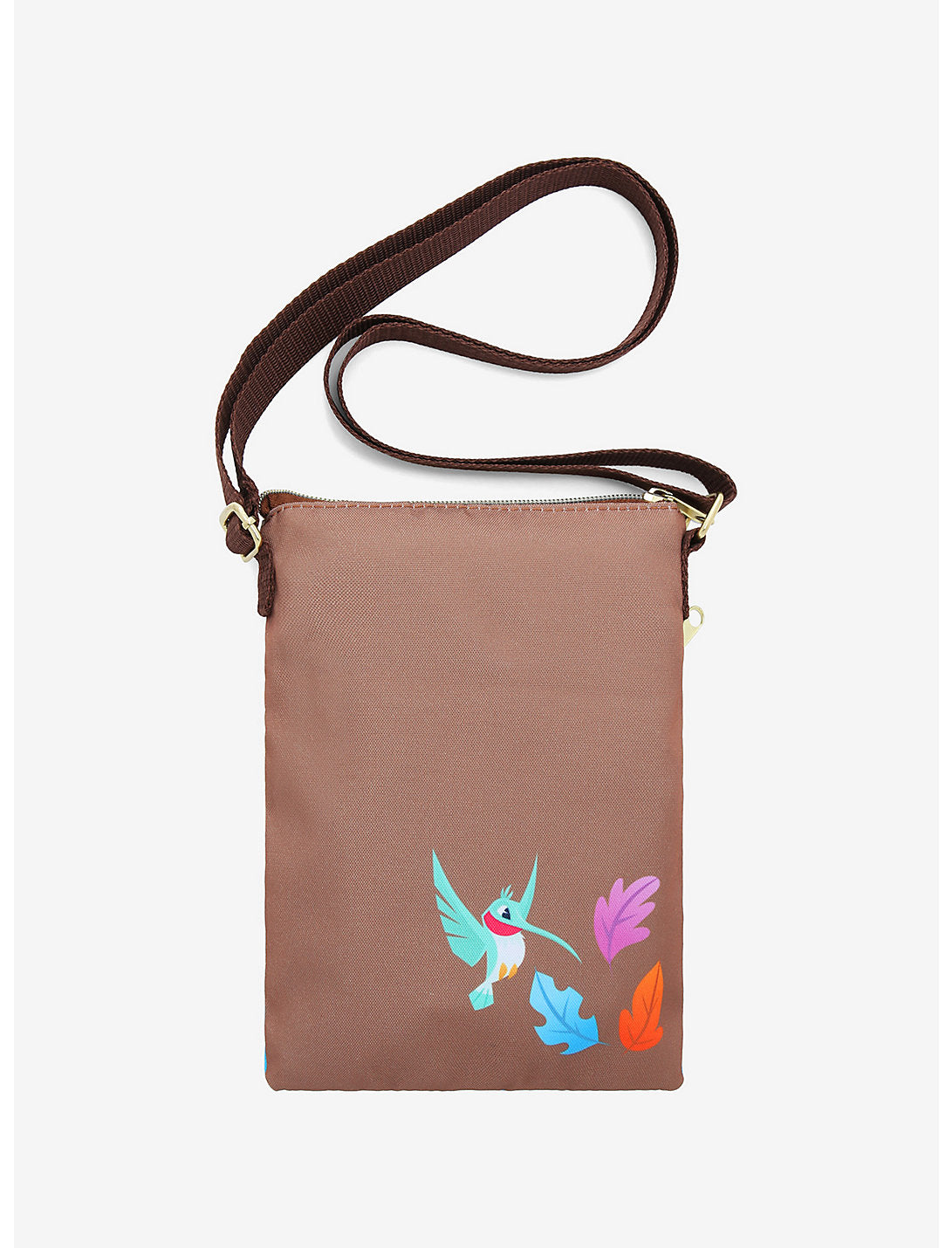 Pocahontas Bolsa Crossbody Chibi