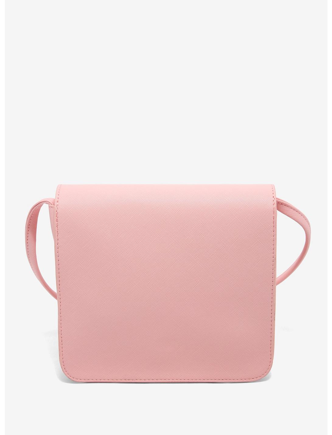 Harry Potter Bolsa Crossbody Reliquias Rosa