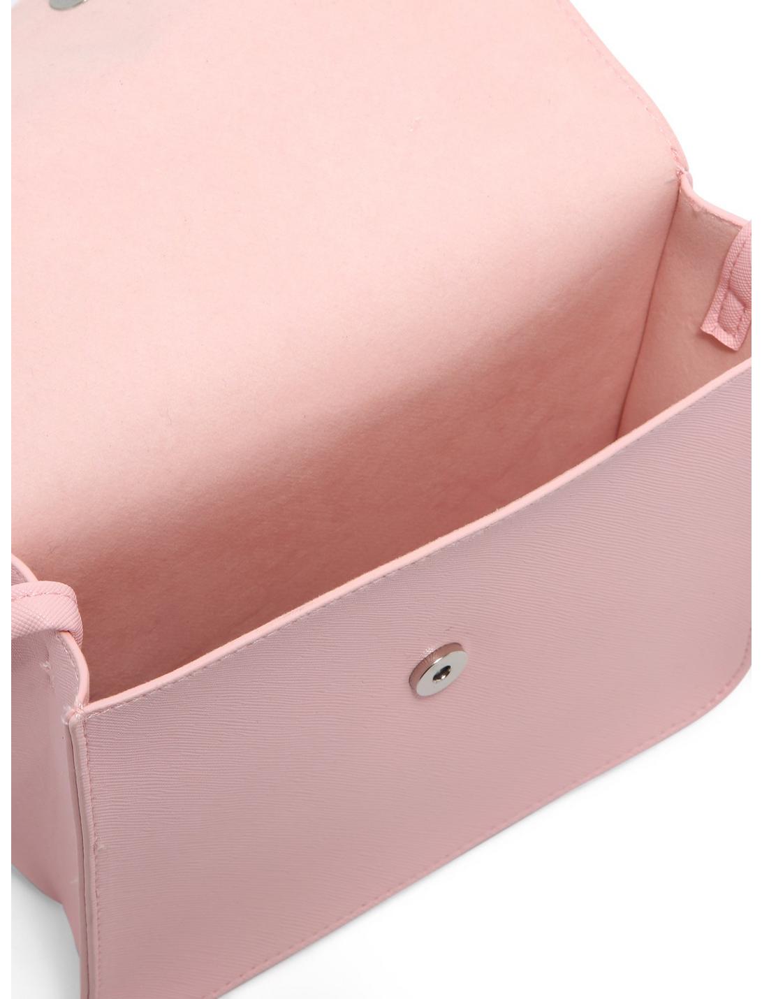 Harry Potter Bolsa Crossbody Reliquias Rosa
