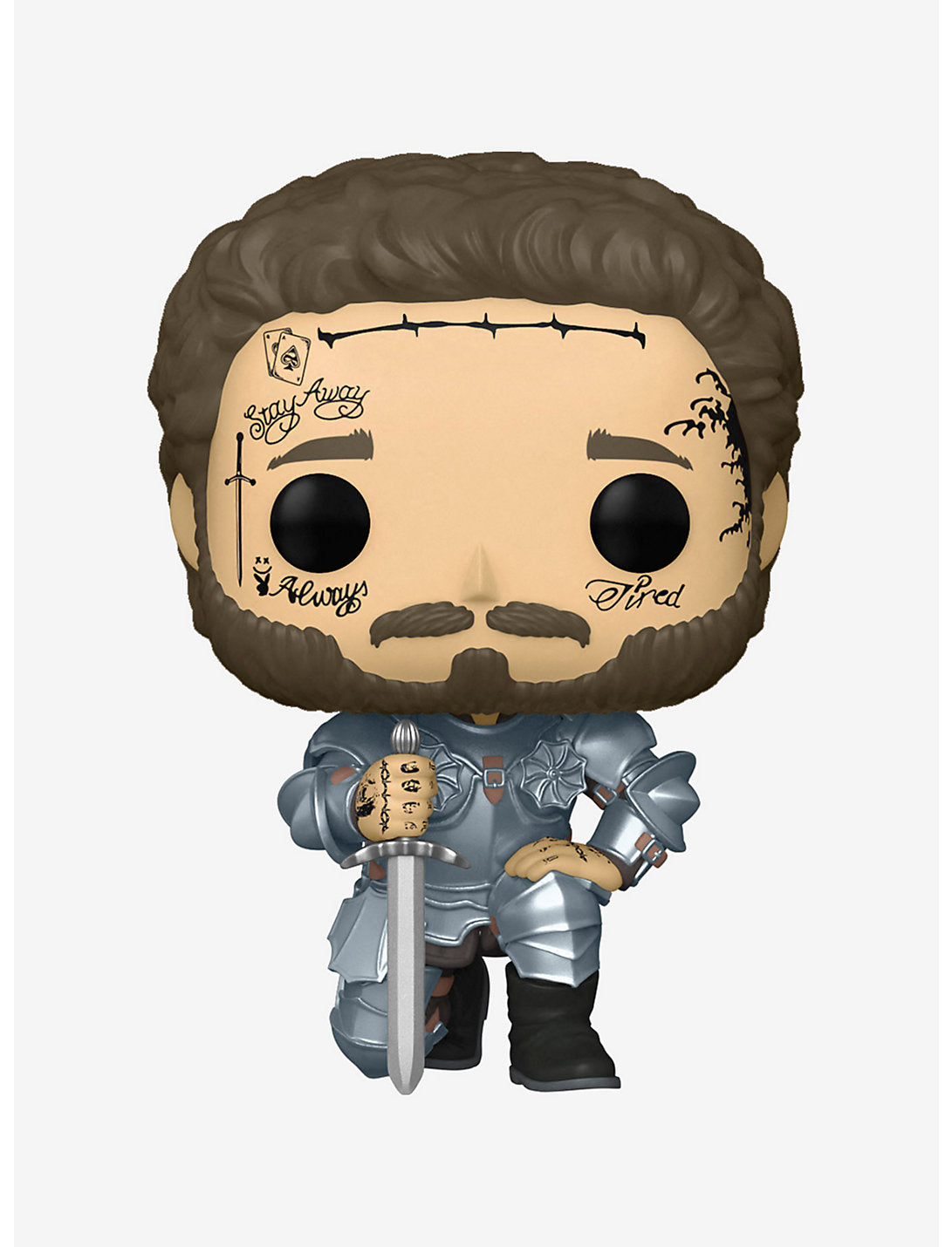 Post Malone Caballero Funko