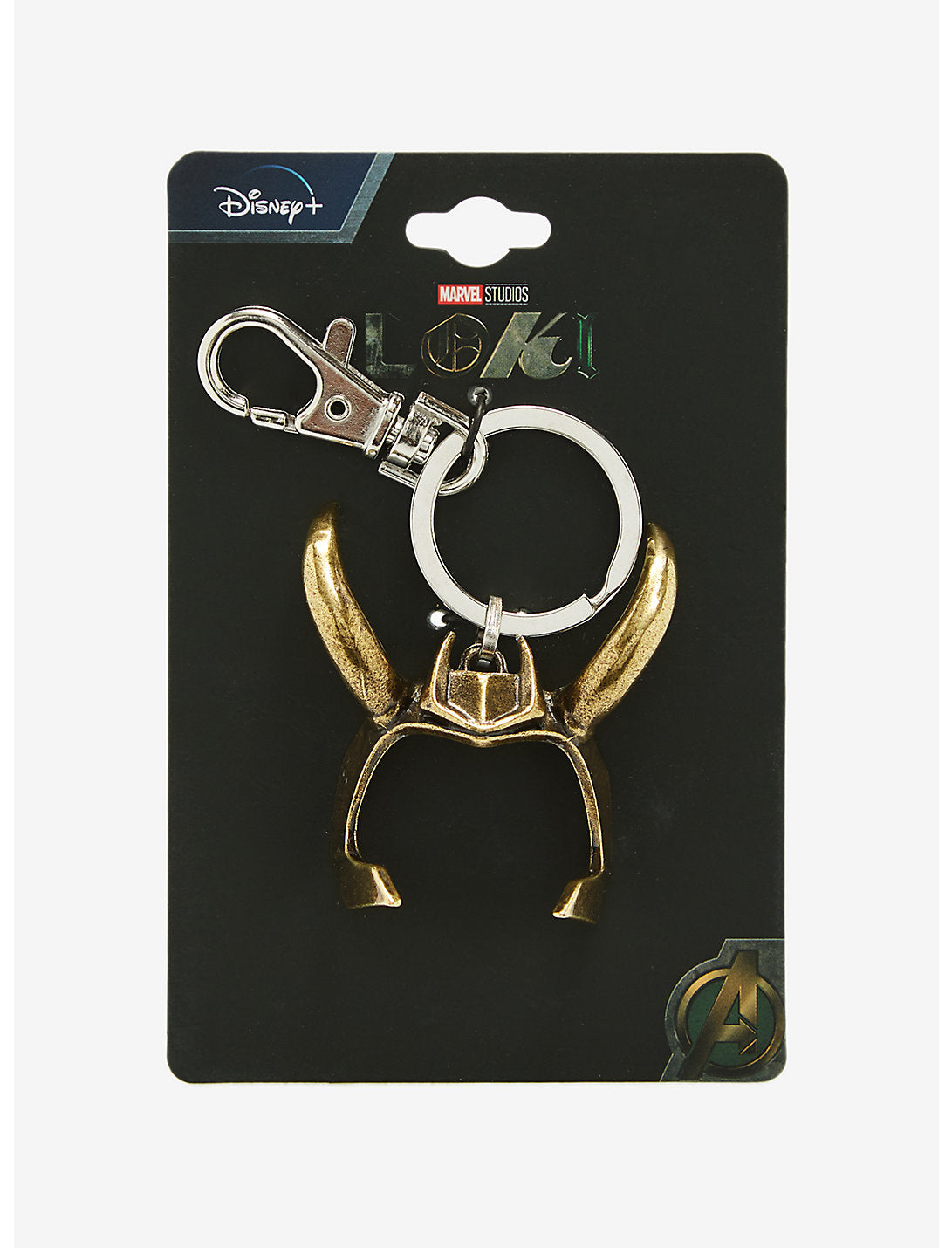 Loki Marvel Llavero Casco