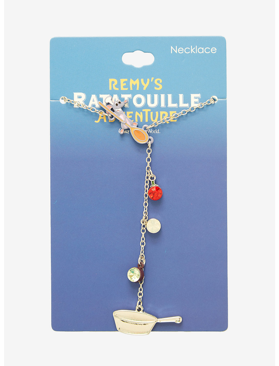 Ratatouille Collar Remy