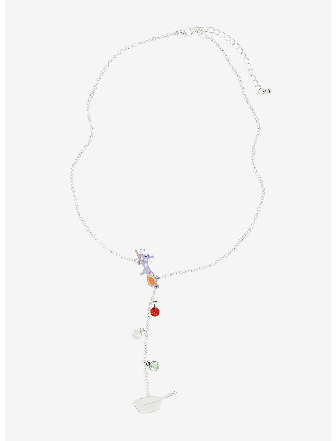 Ratatouille Collar Remy