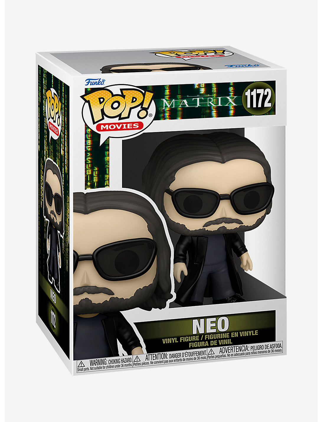 Matrix Funko Neo