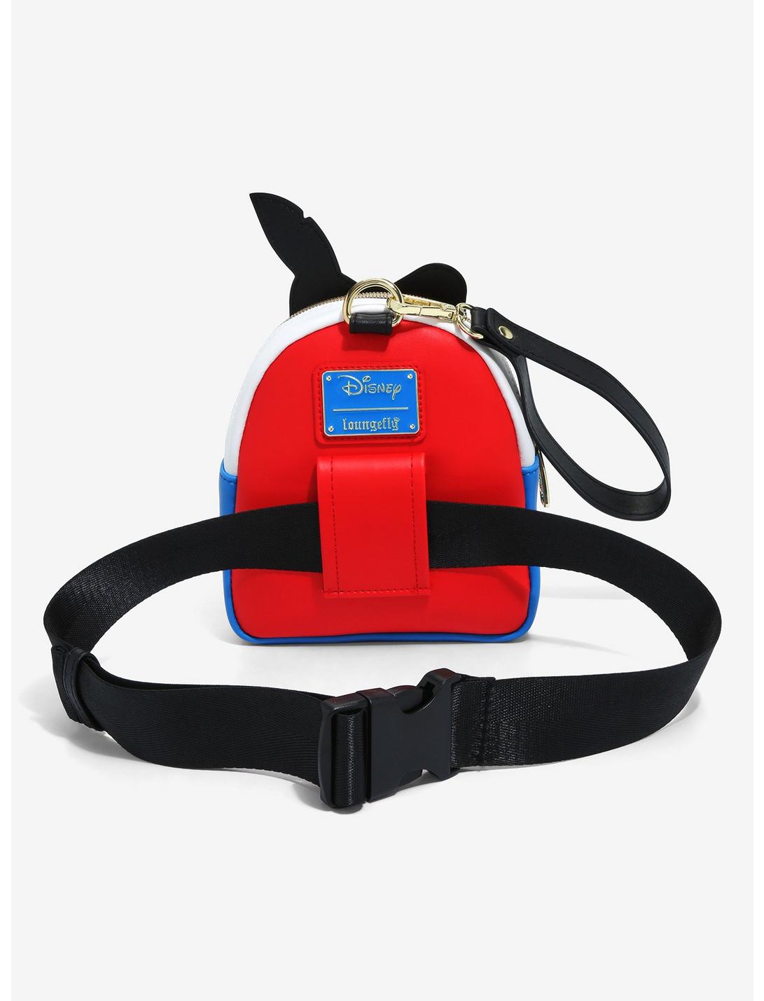 Muñequera Figura Pinocho Mochila