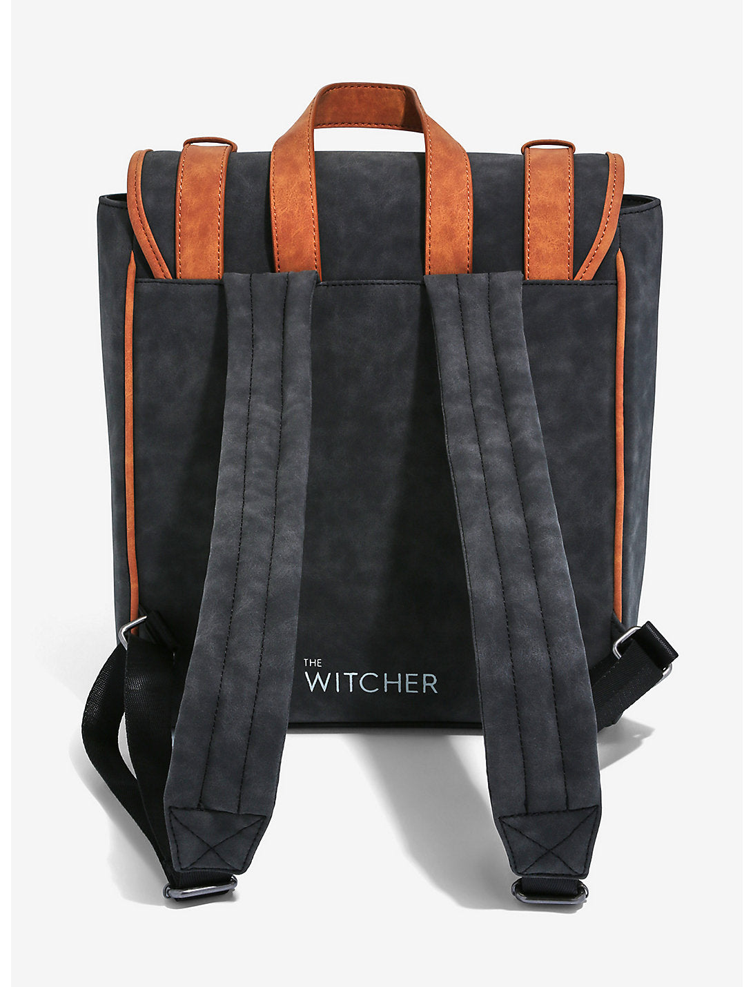 The Witcher Kaer Morhen Logo Mochila