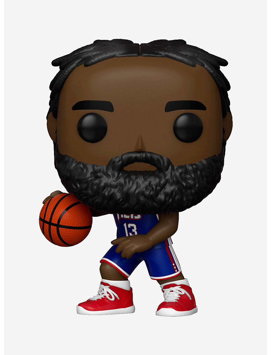 Funko Pop! Basketball Brooklyn Nets James Harden