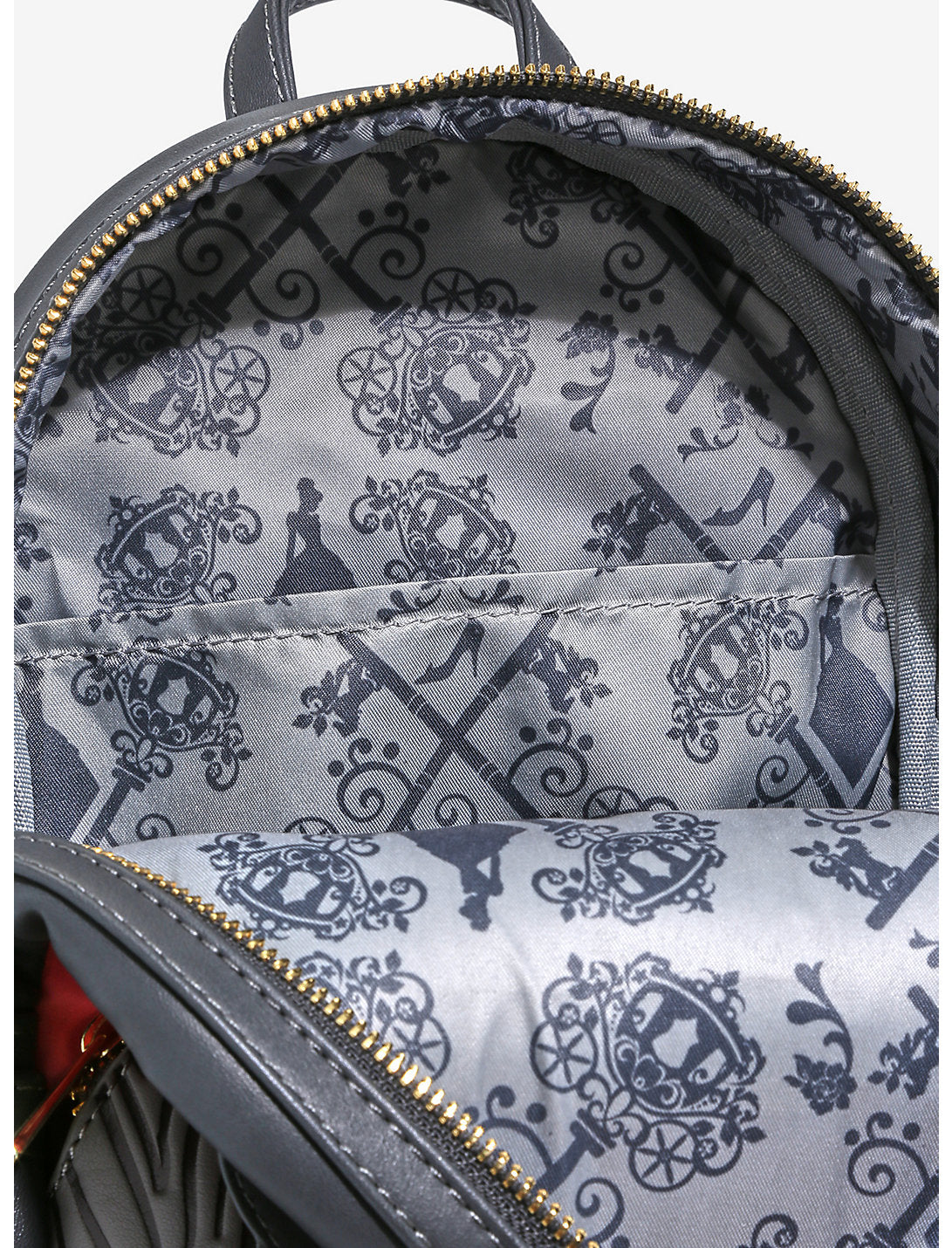 Cenicienta Mochila Hermanastras