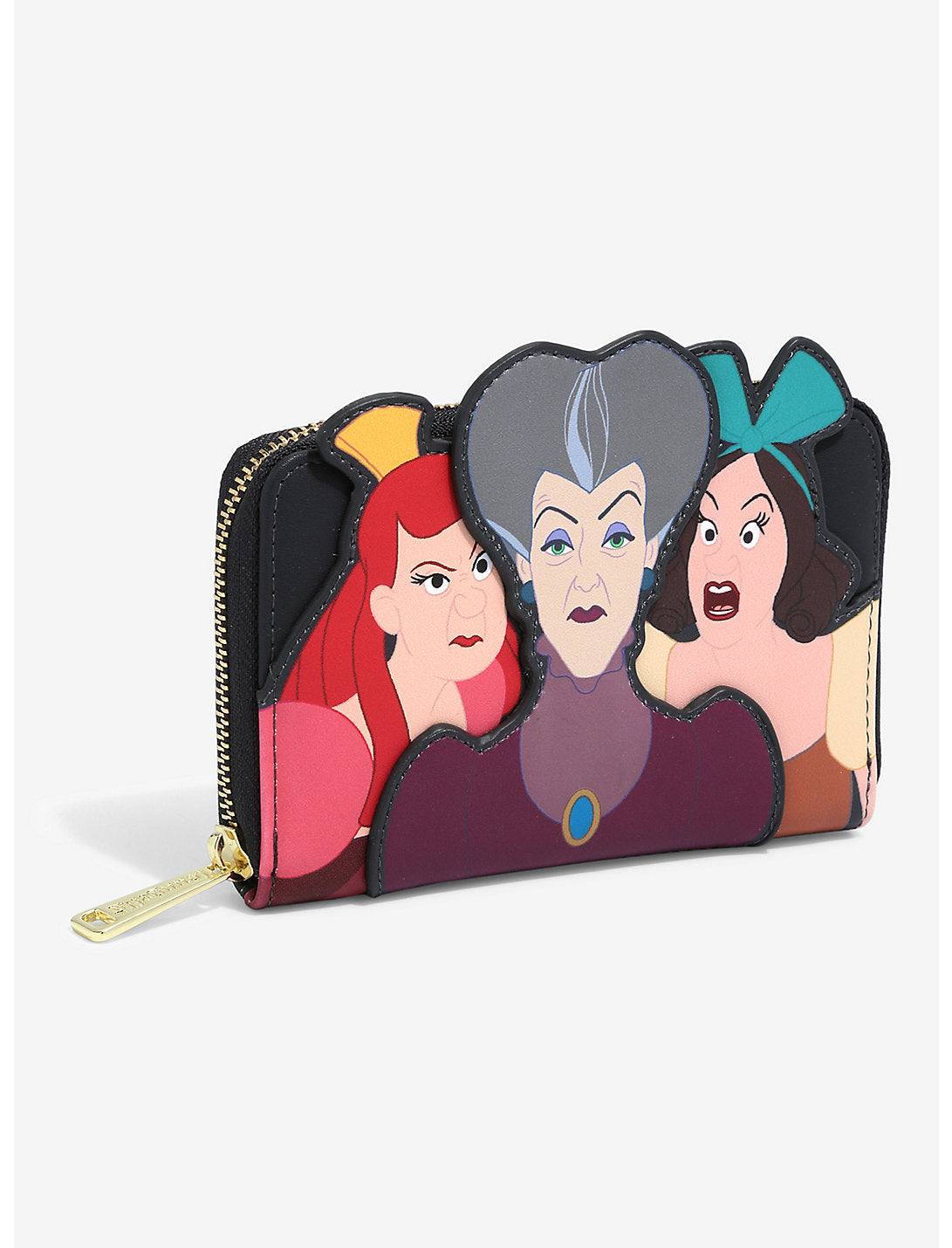 Cenicienta Cartera Hermanastras