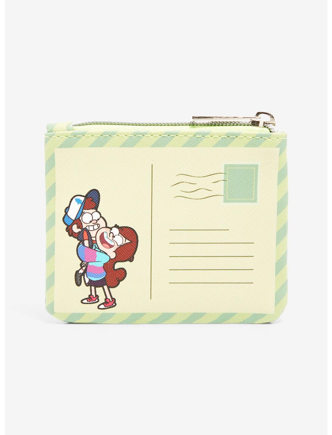 Gravity Falls Monedero