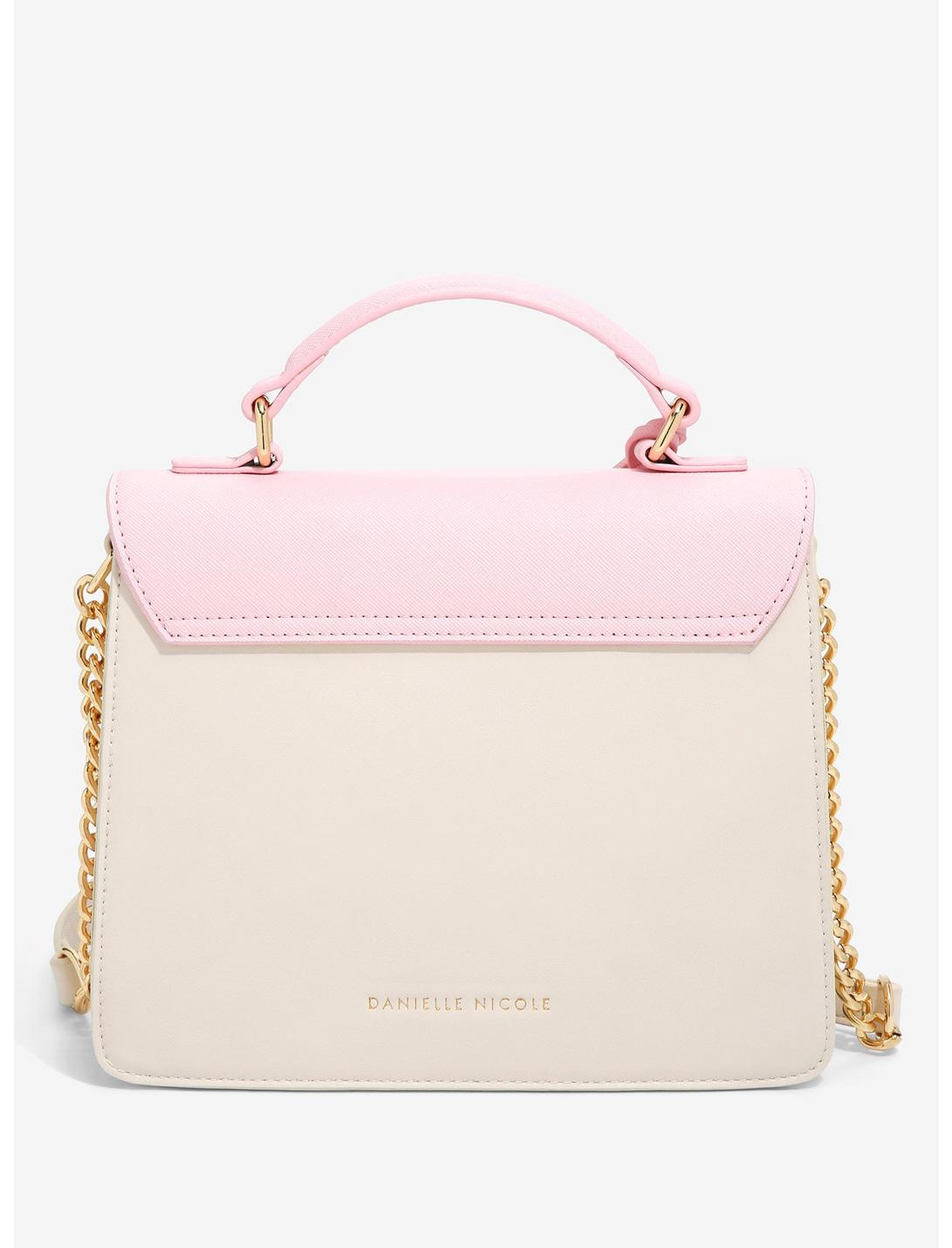 Cenicienta Bolsa Crossbody Costuras Ratonsitos