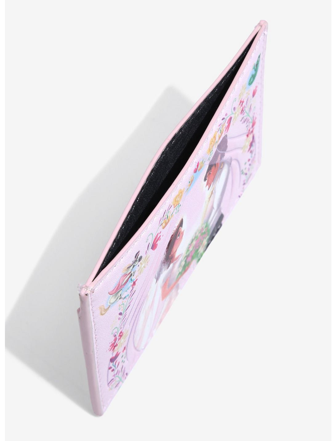 Enredados Rapunzel Tarjetero Boda Real