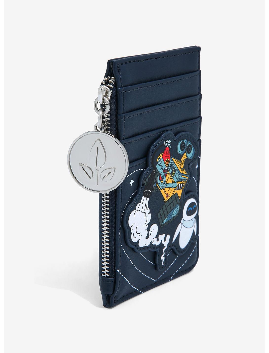 Wall E Tarjetero Con Eva