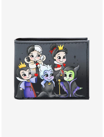 Villanas Disney Cartera Negra