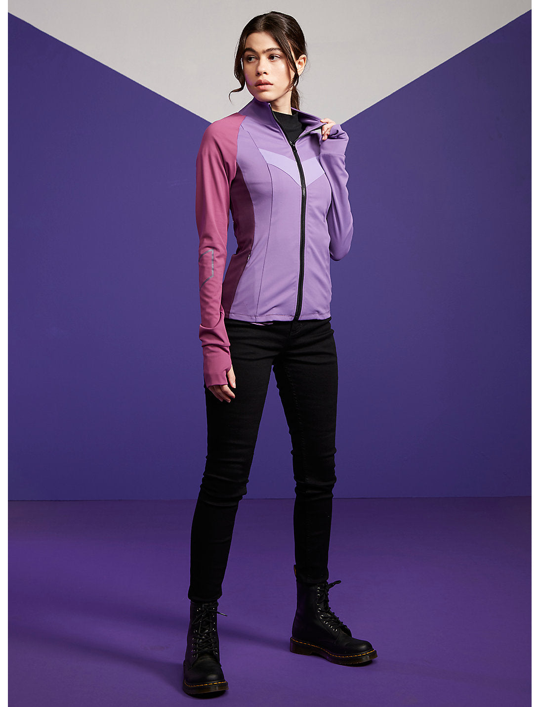 Marvel Hawkeye Kate Bishop Chamarra