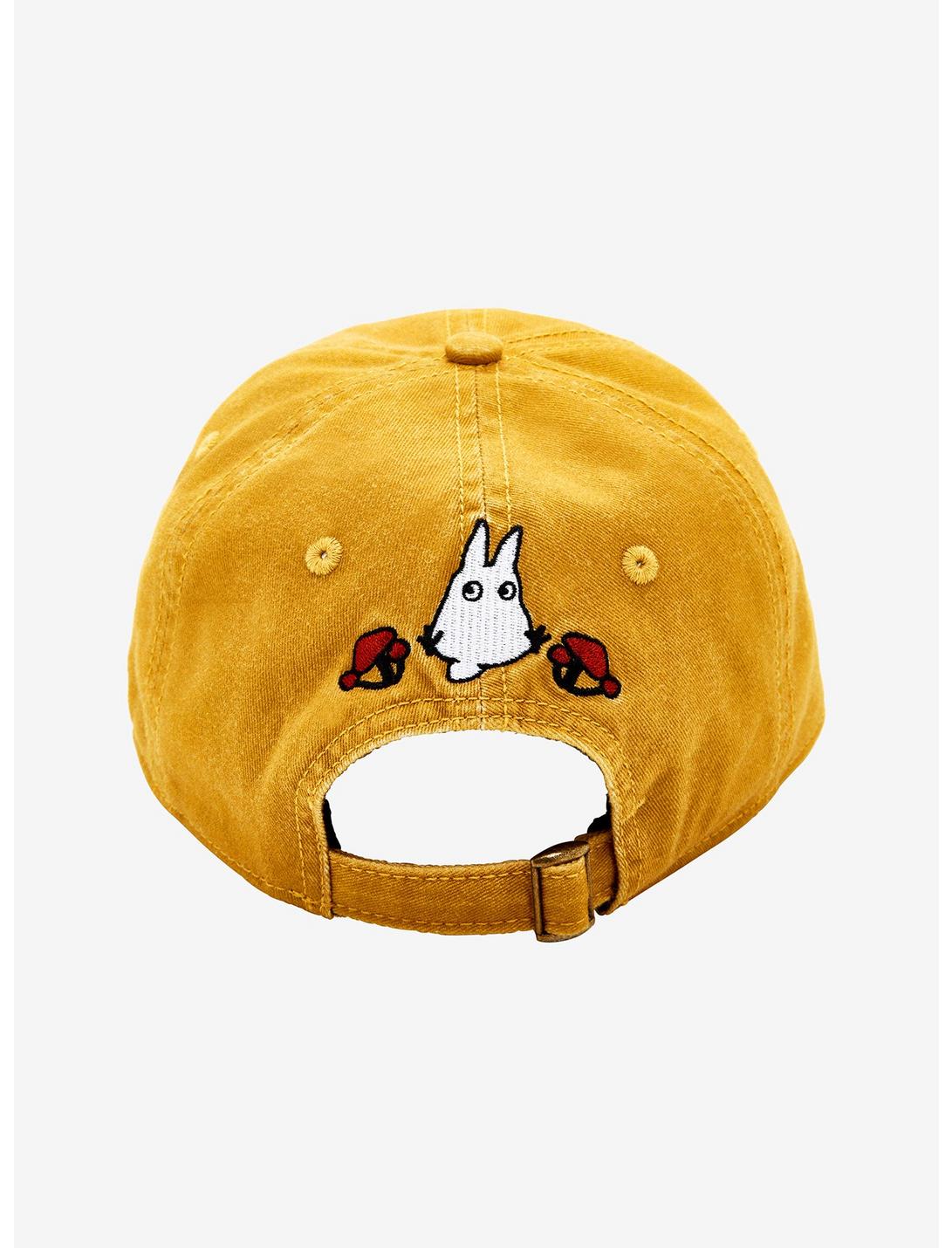 Totoro Gorra Estudio Ghibli Amarilla