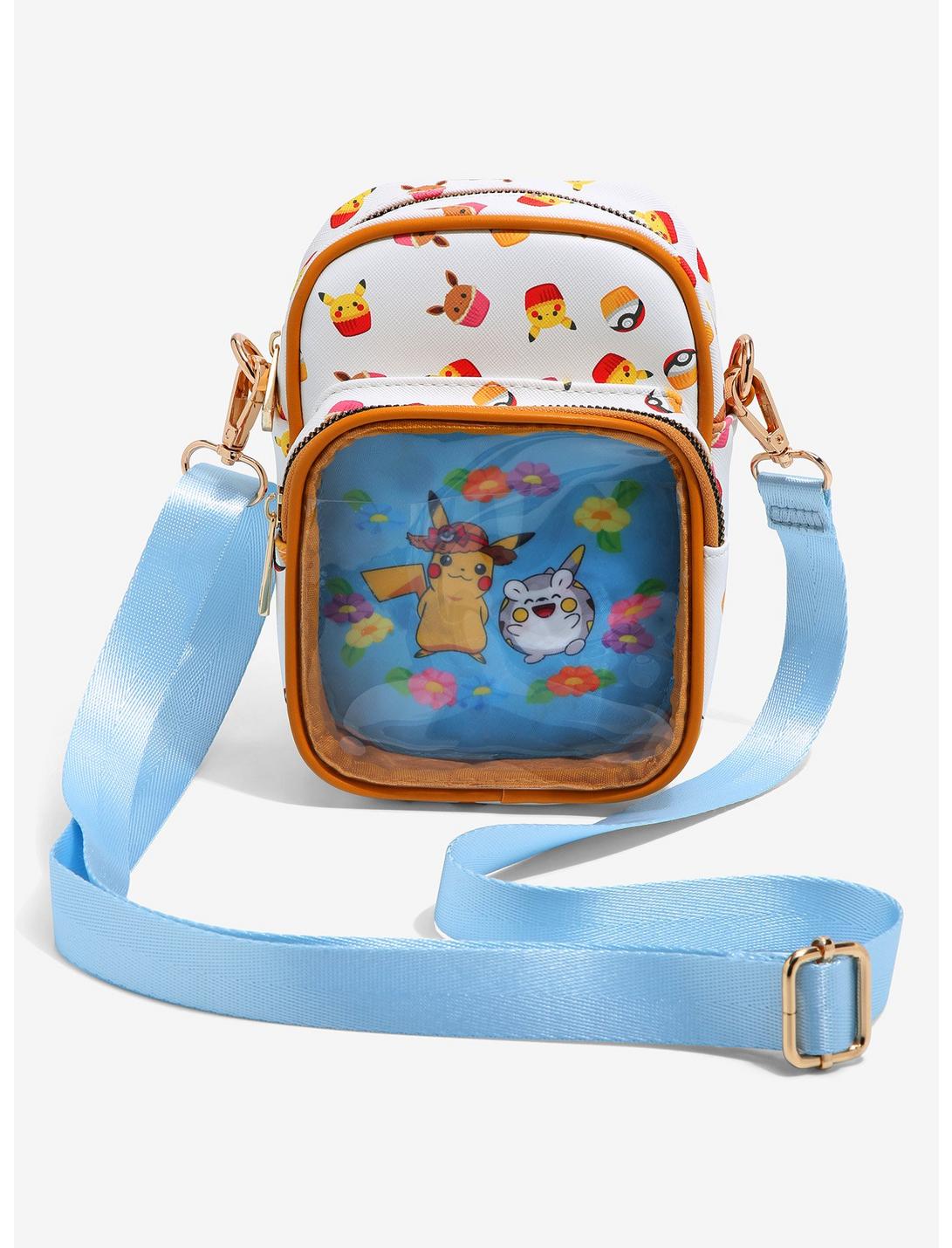 Pokemon Bolsa Crossbody Pikachu