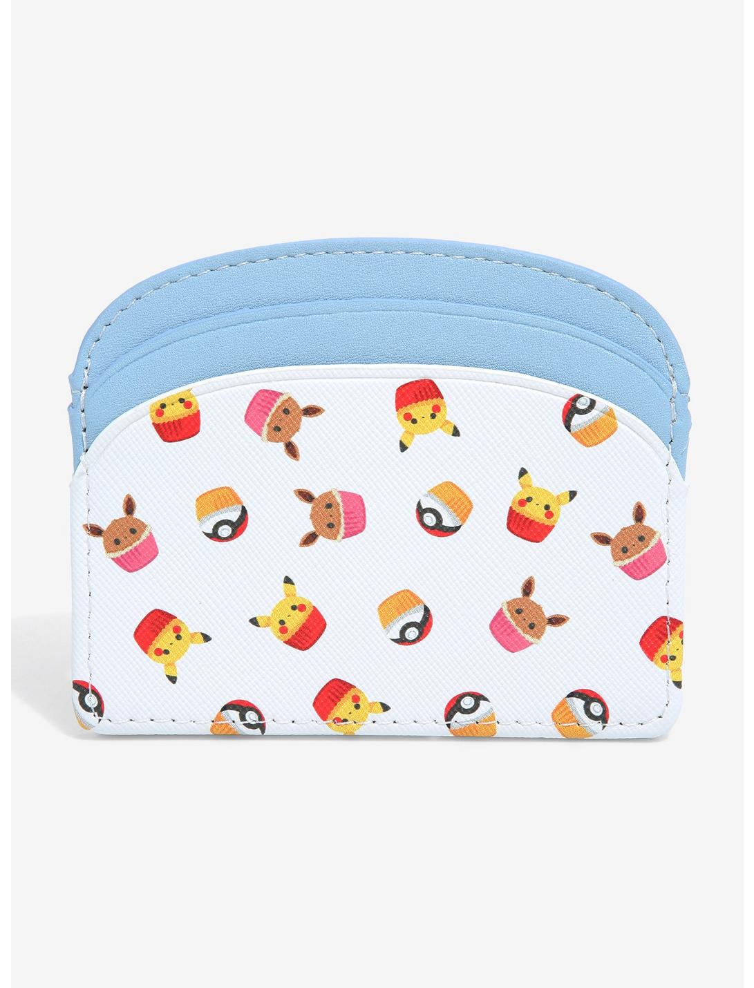 Pokemon Tarjetero Pikachu Amigos