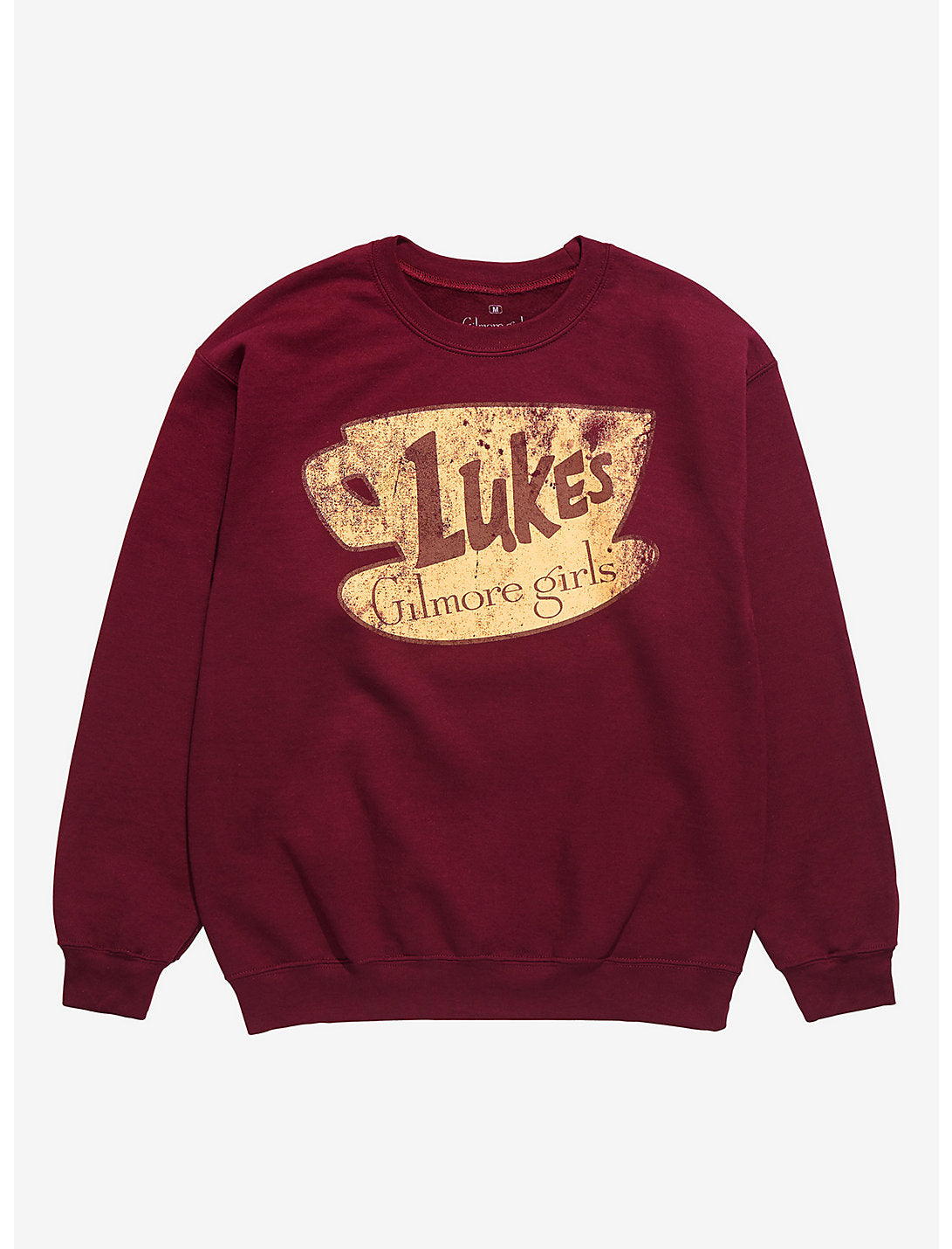 Gilmore Girls Hoodie Sudadera Lukes Dinner