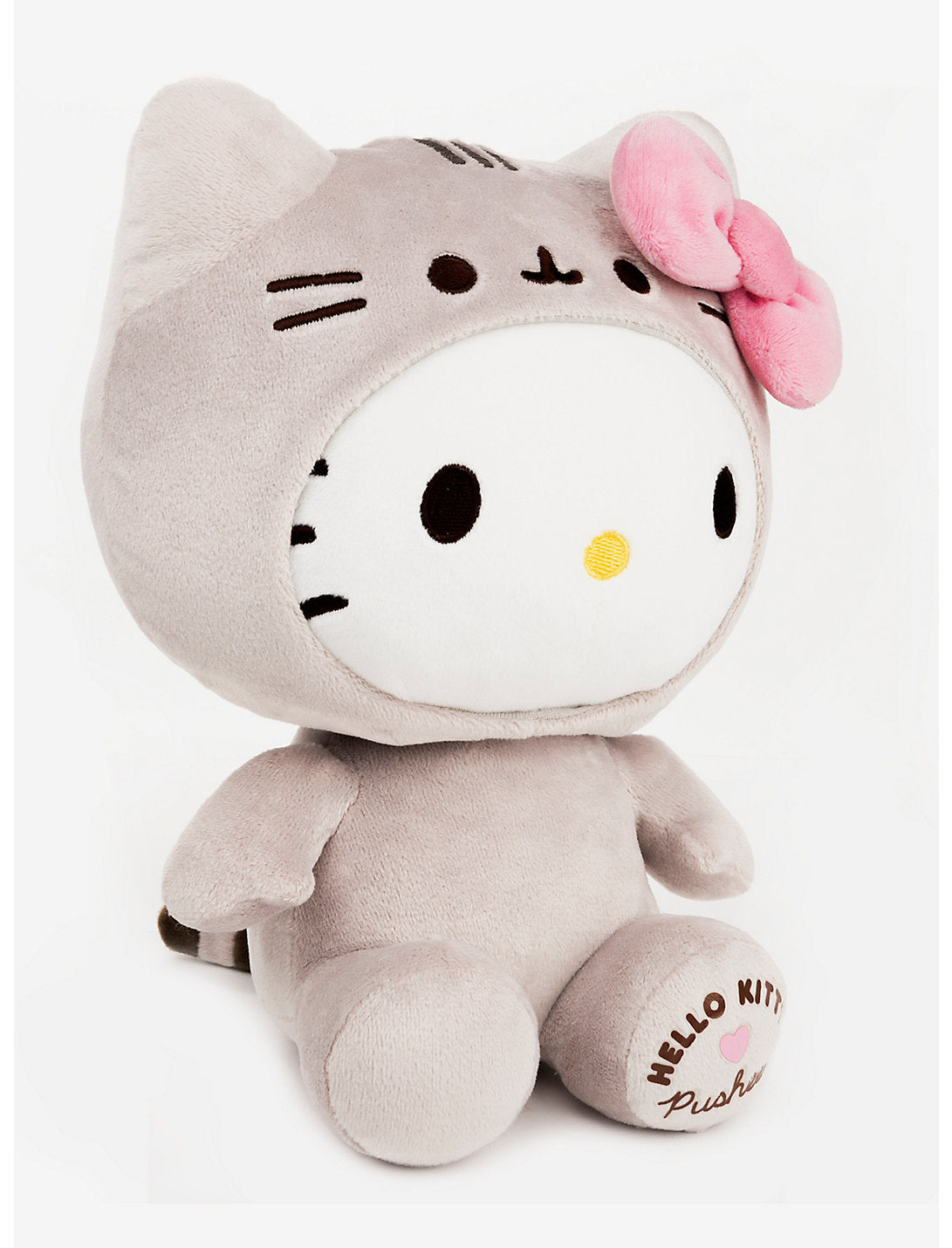 Hello Kitty Disfraz Pusheen Peluche
