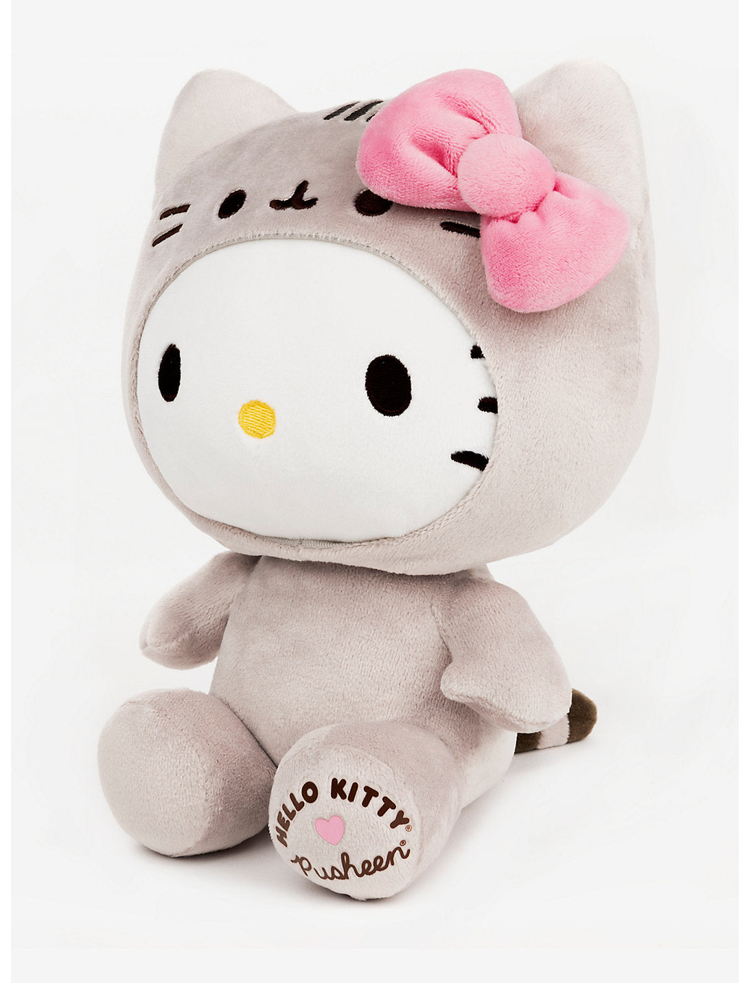 Hello Kitty Disfraz Pusheen Peluche