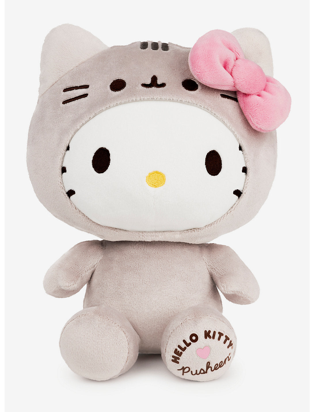 Hello Kitty Disfraz Pusheen Peluche