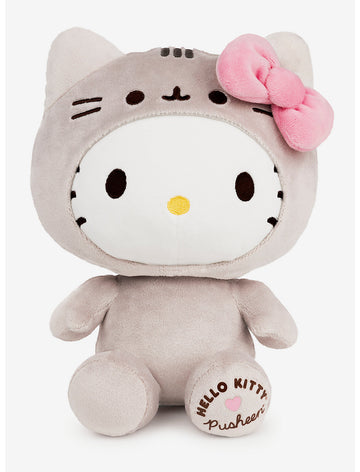 Hello Kitty Disfraz Pusheen Peluche