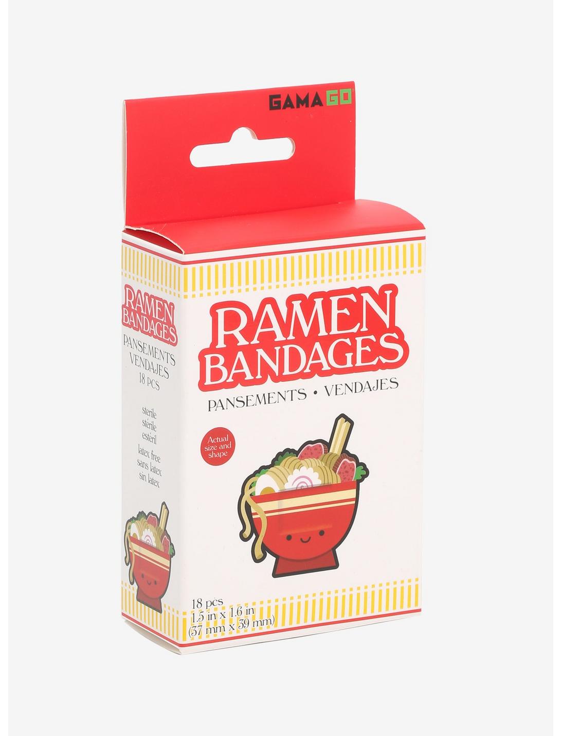 Kawaii Ramen Banditas