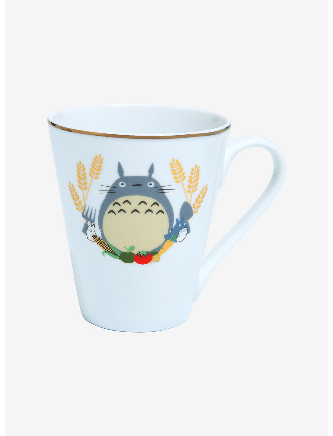 Estudio Ghibli Set De Cocina Platos Totoro
