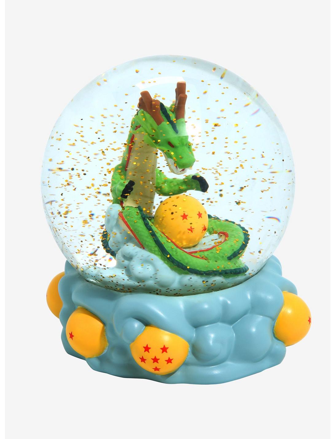 Dragon Ball Bola De Nieve Shenron