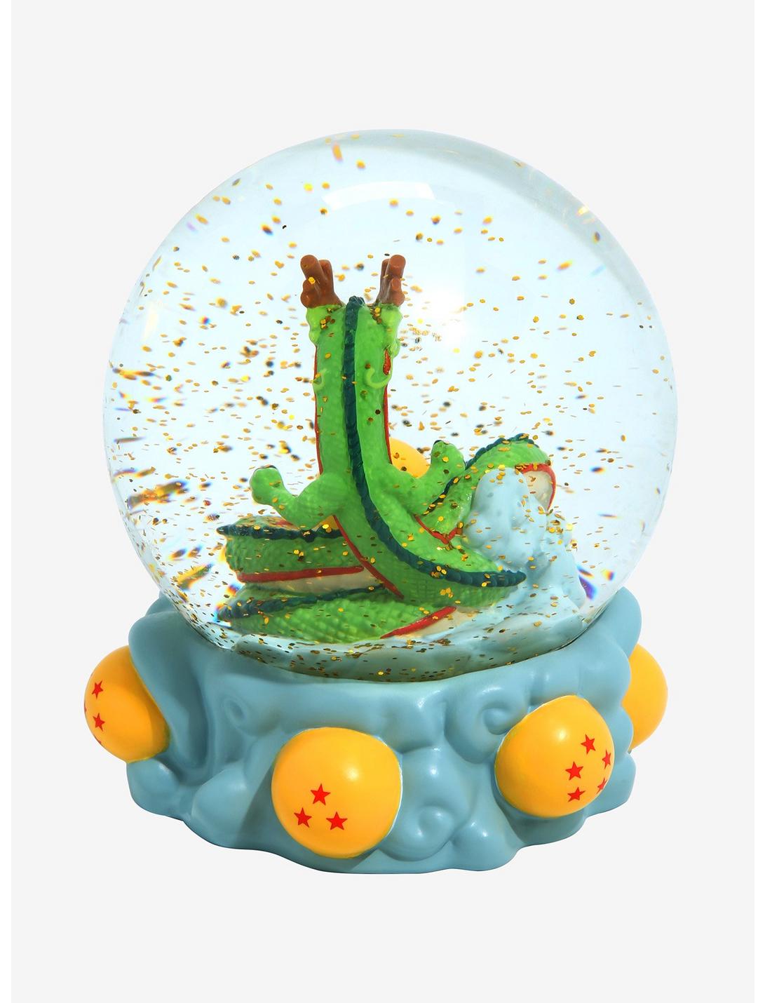 Dragon Ball Bola De Nieve Shenron