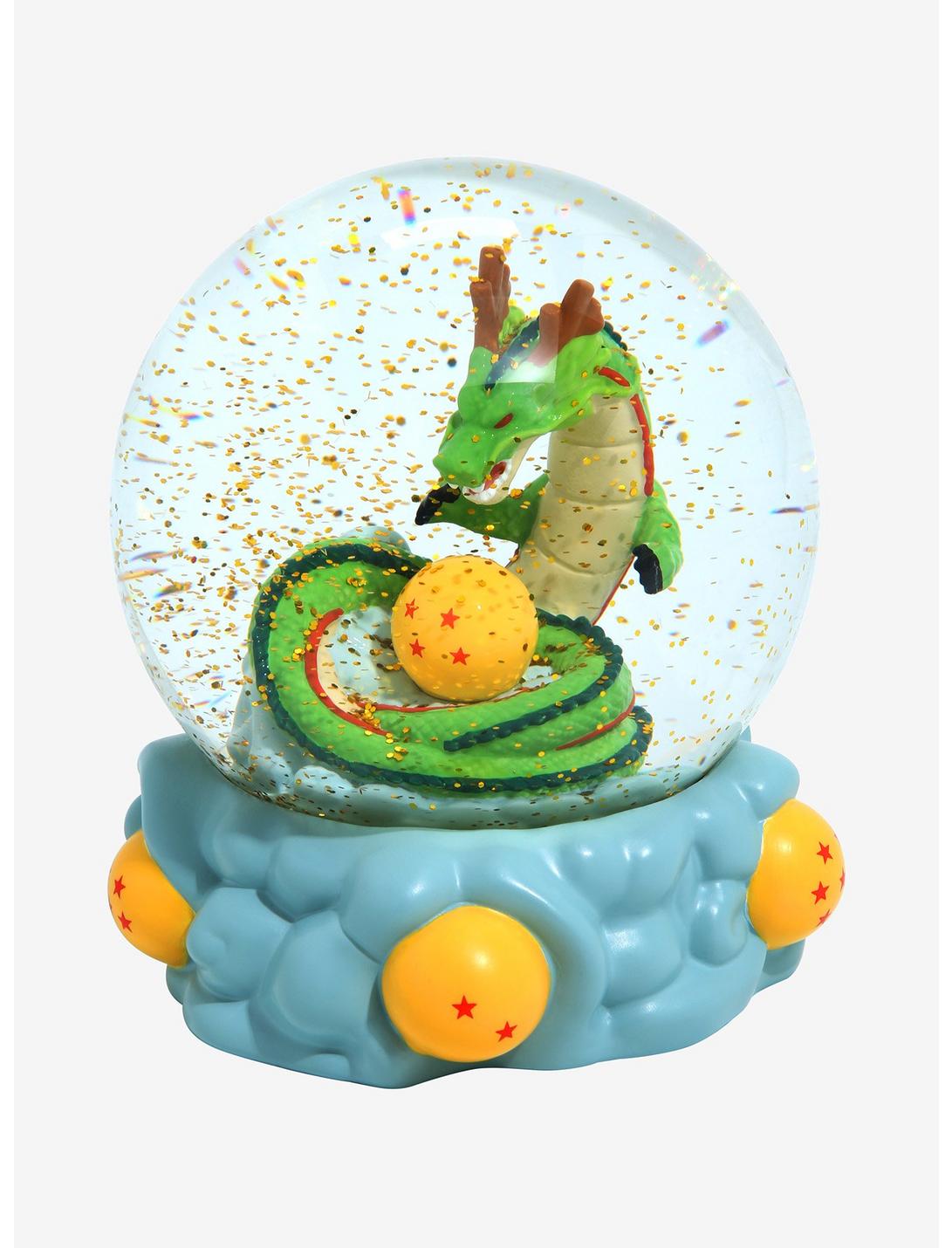 Dragon Ball Bola De Nieve Shenron