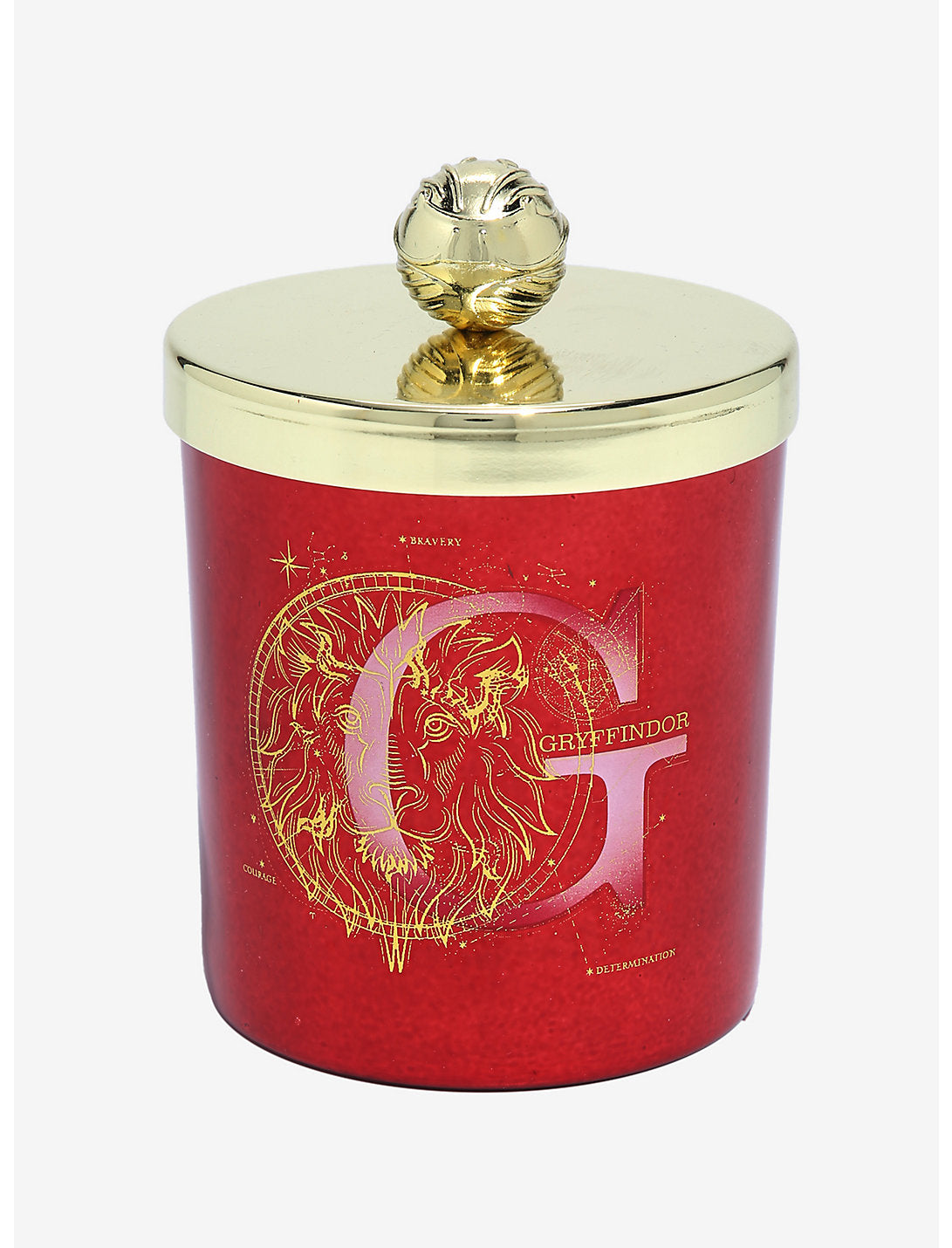 Harry Potter Vela Aromatica Gryffindor
