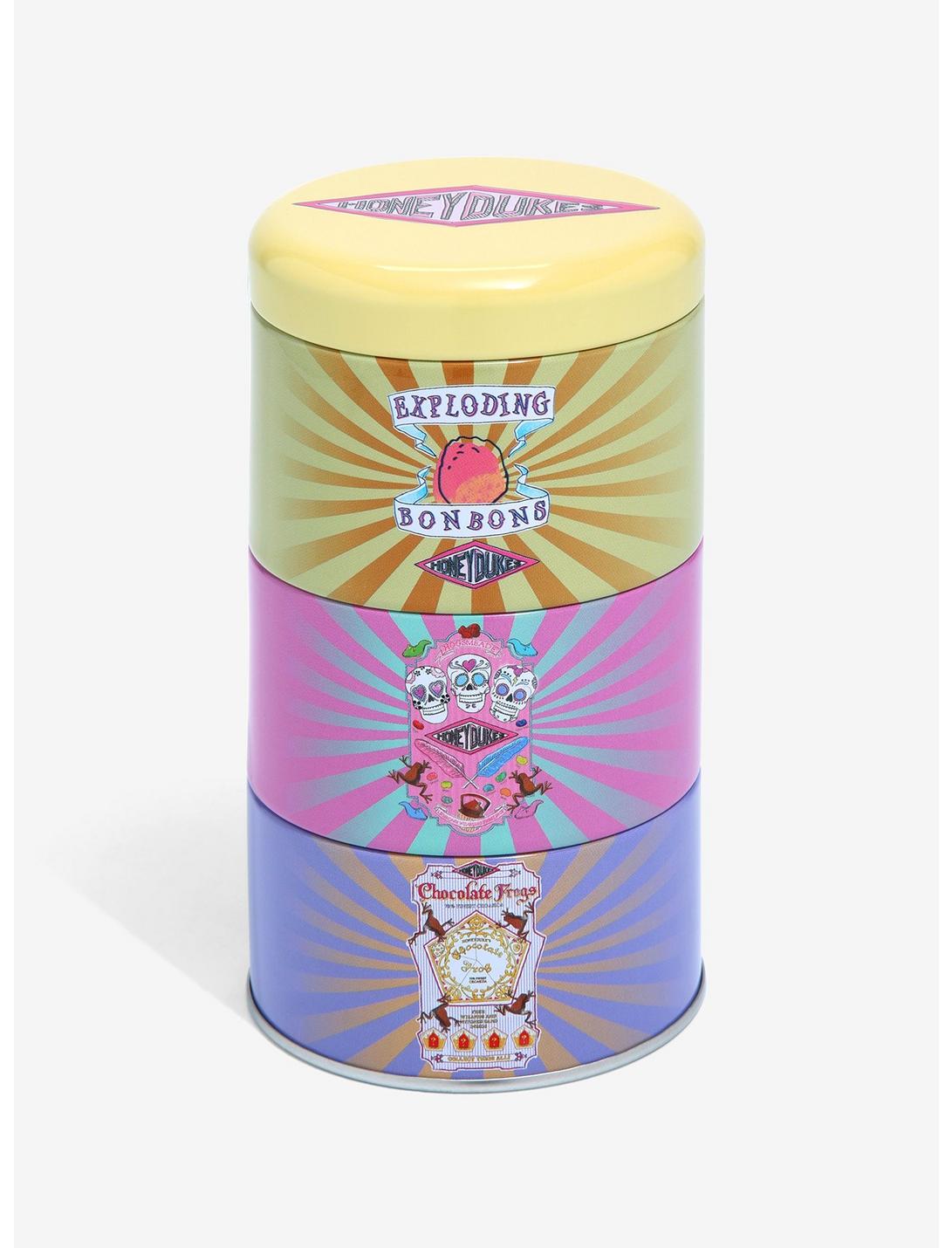 Harry Potter Velas Aromaticas Apilables Honeydukes