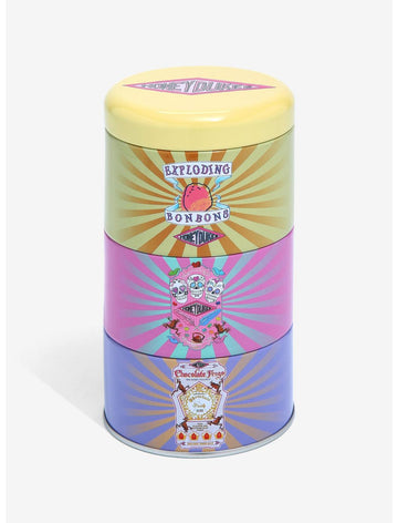 Harry Potter Velas Aromaticas Apilables Honeydukes
