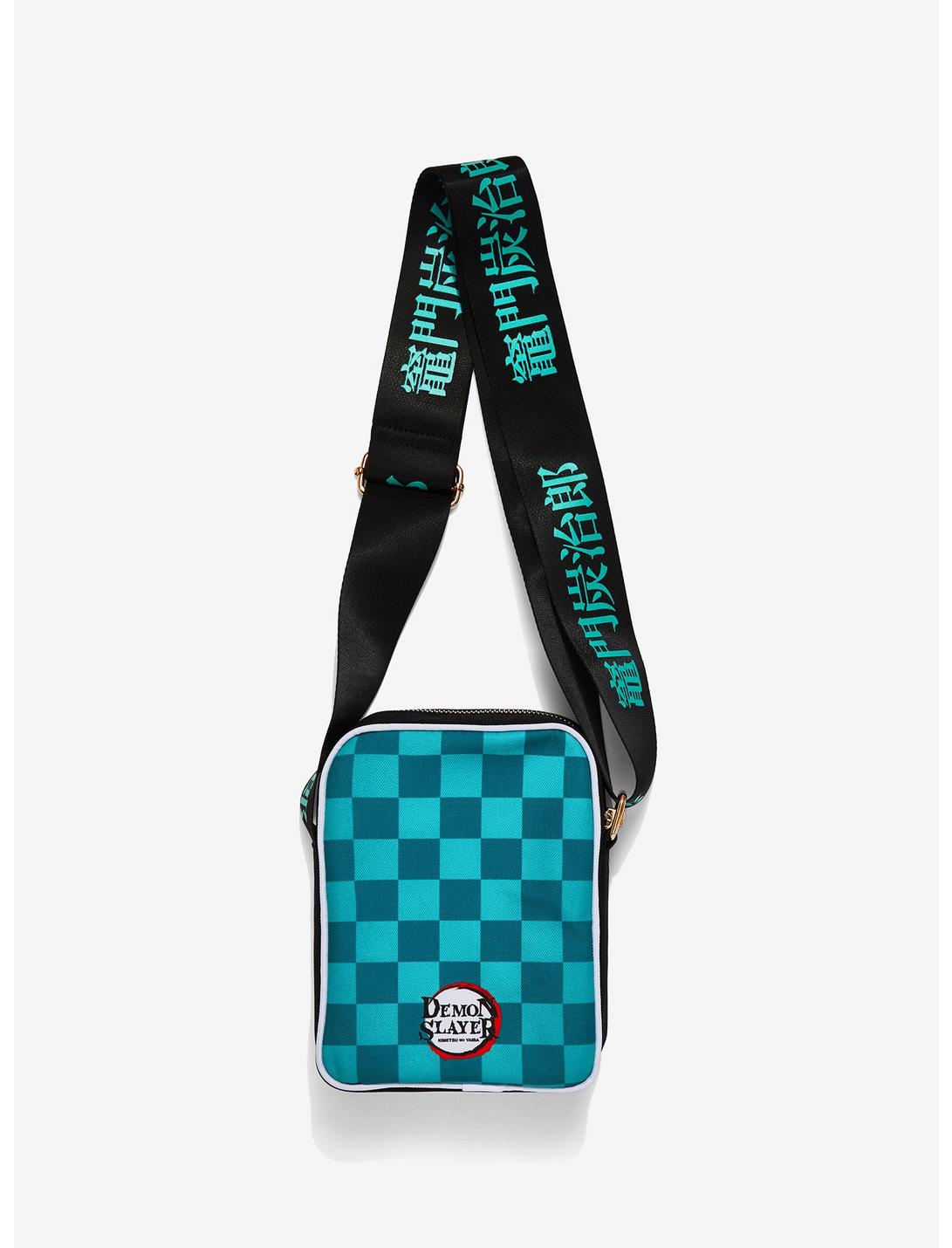 Demon Slayer Bolsa Crossbody