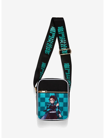 Demon Slayer Bolsa Crossbody