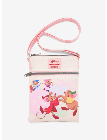 Cenicienta Ratonsitos Bolsa Crossbody