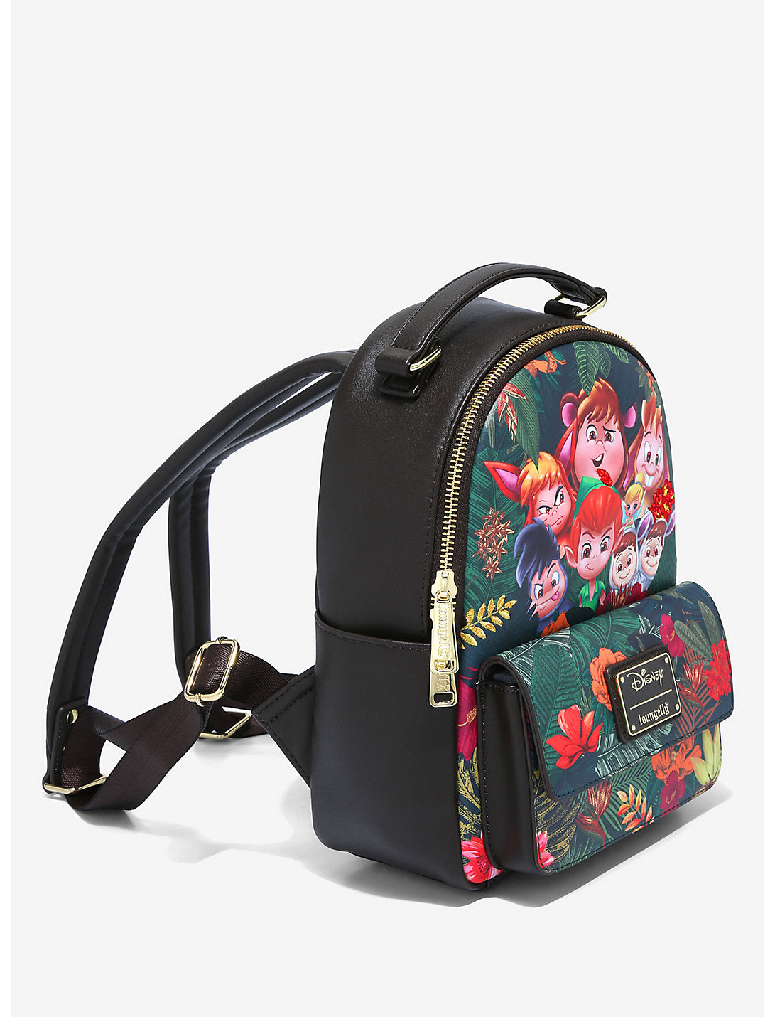 Peter Pan Mochila Niños Perdidos