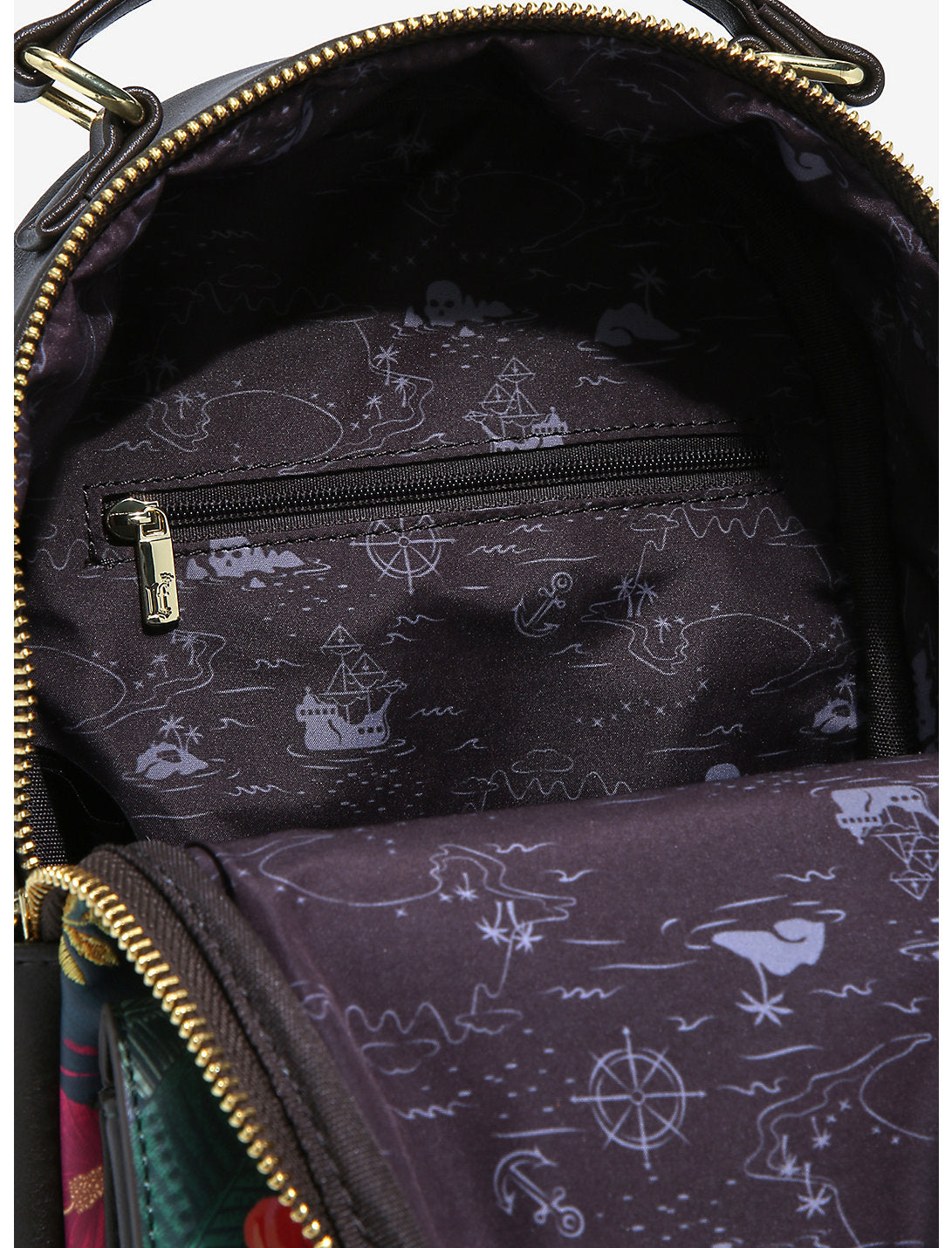 Peter Pan Mochila Niños Perdidos