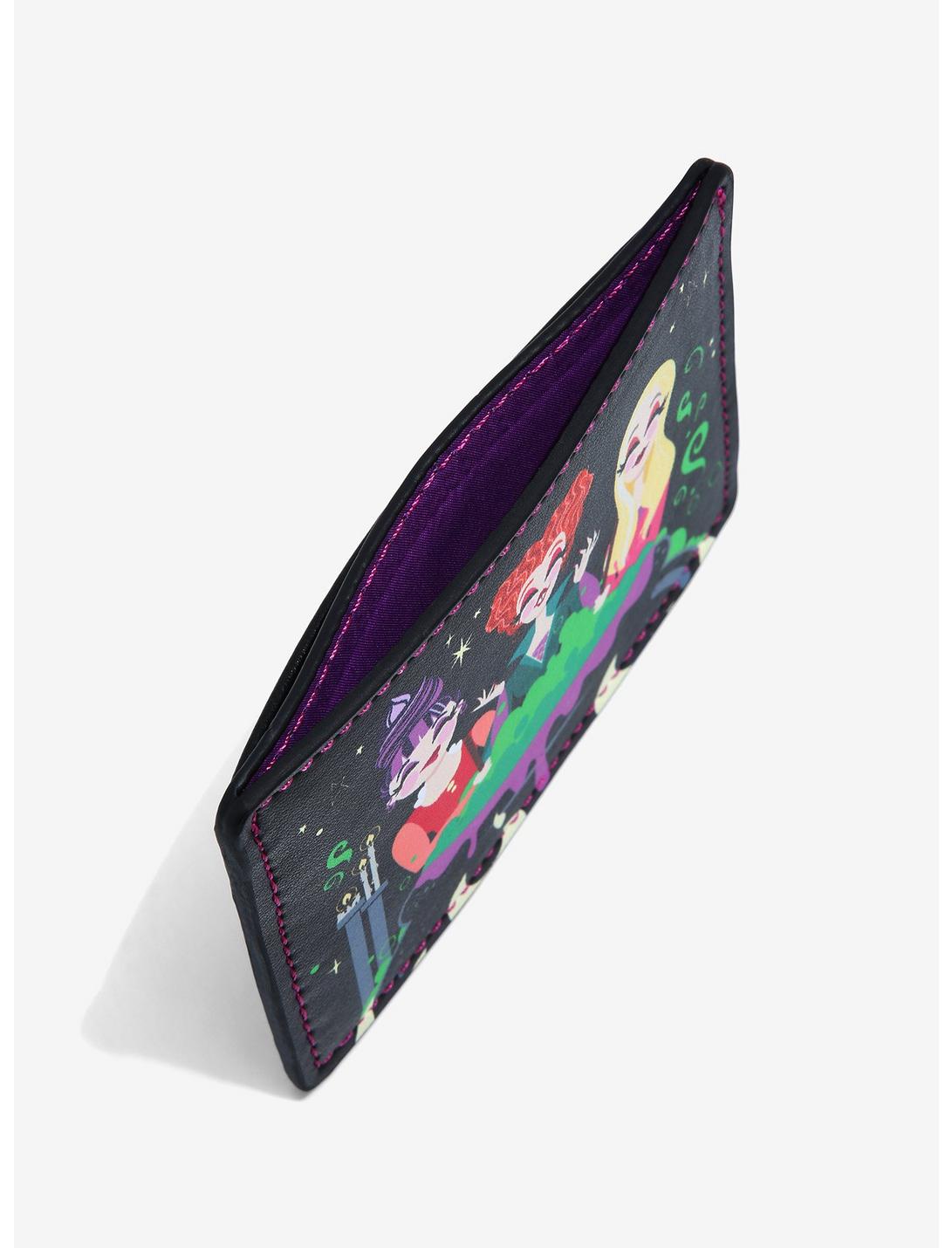 Hocus Pocus Tarjetero Hermanas Sanderson