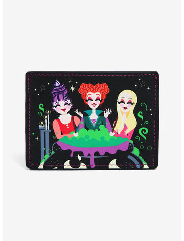 Hocus Pocus Tarjetero Hermanas Sanderson