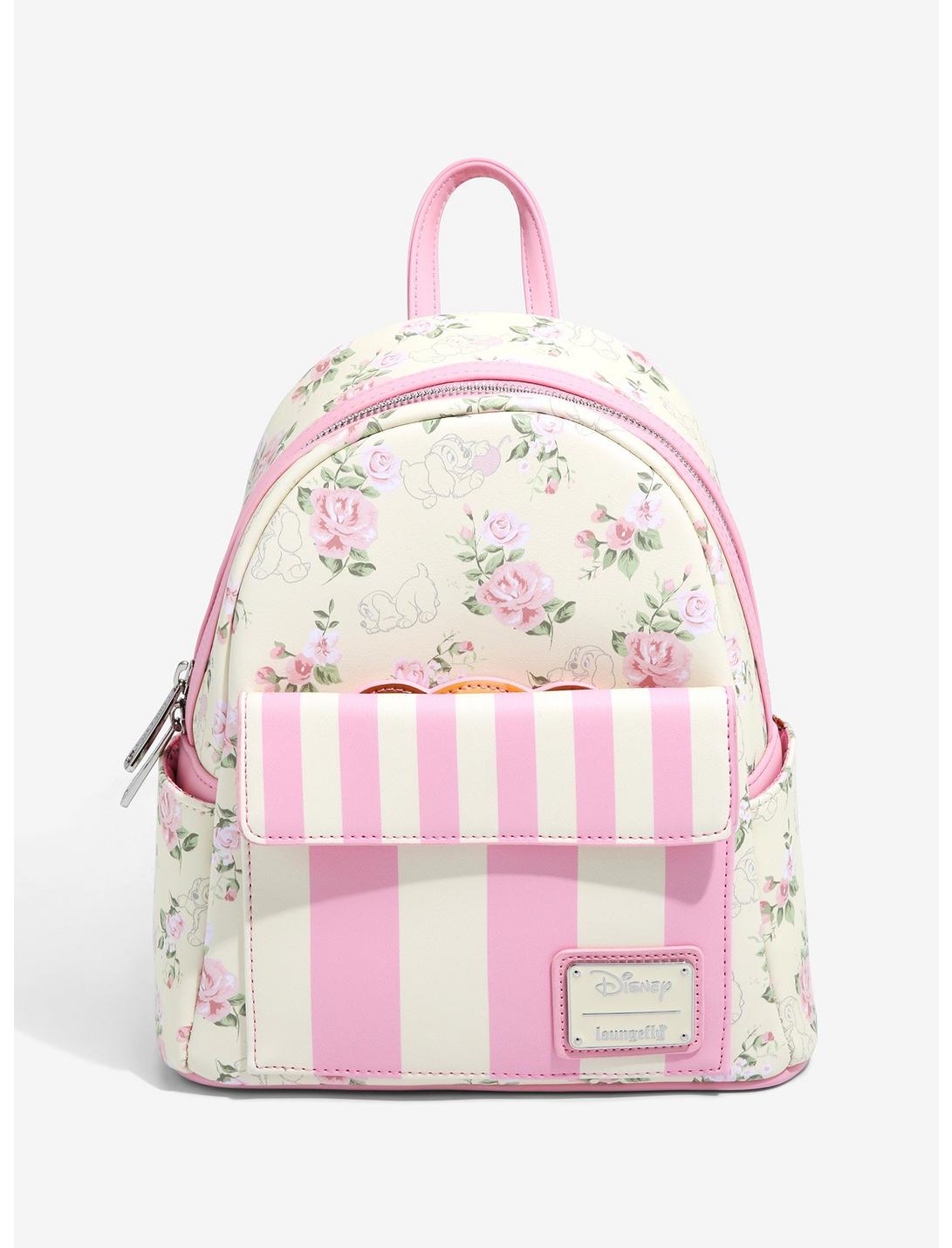 La Dama Y El Vagabundo Mochila Lady Desplegable