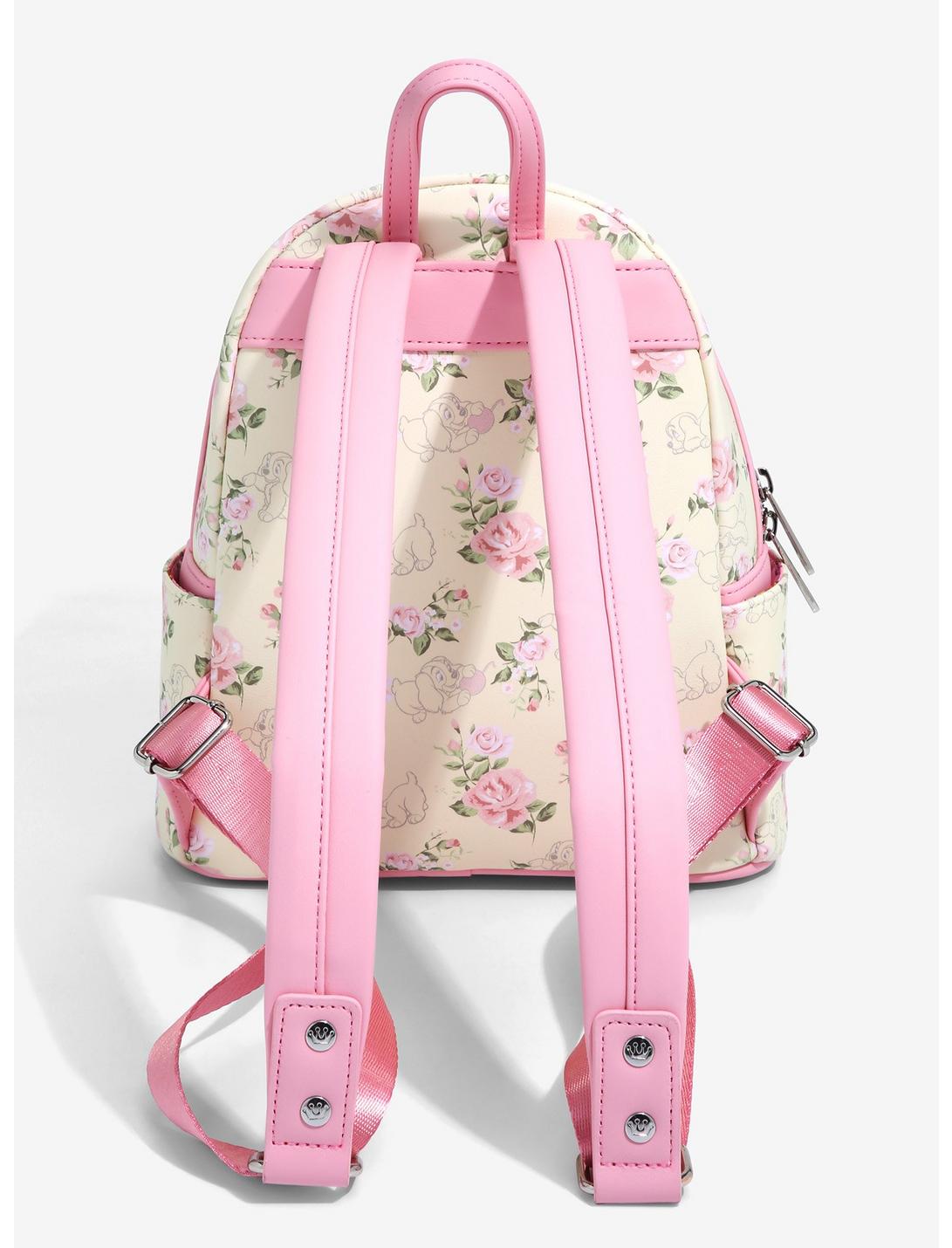 La Dama Y El Vagabundo Mochila Lady Desplegable