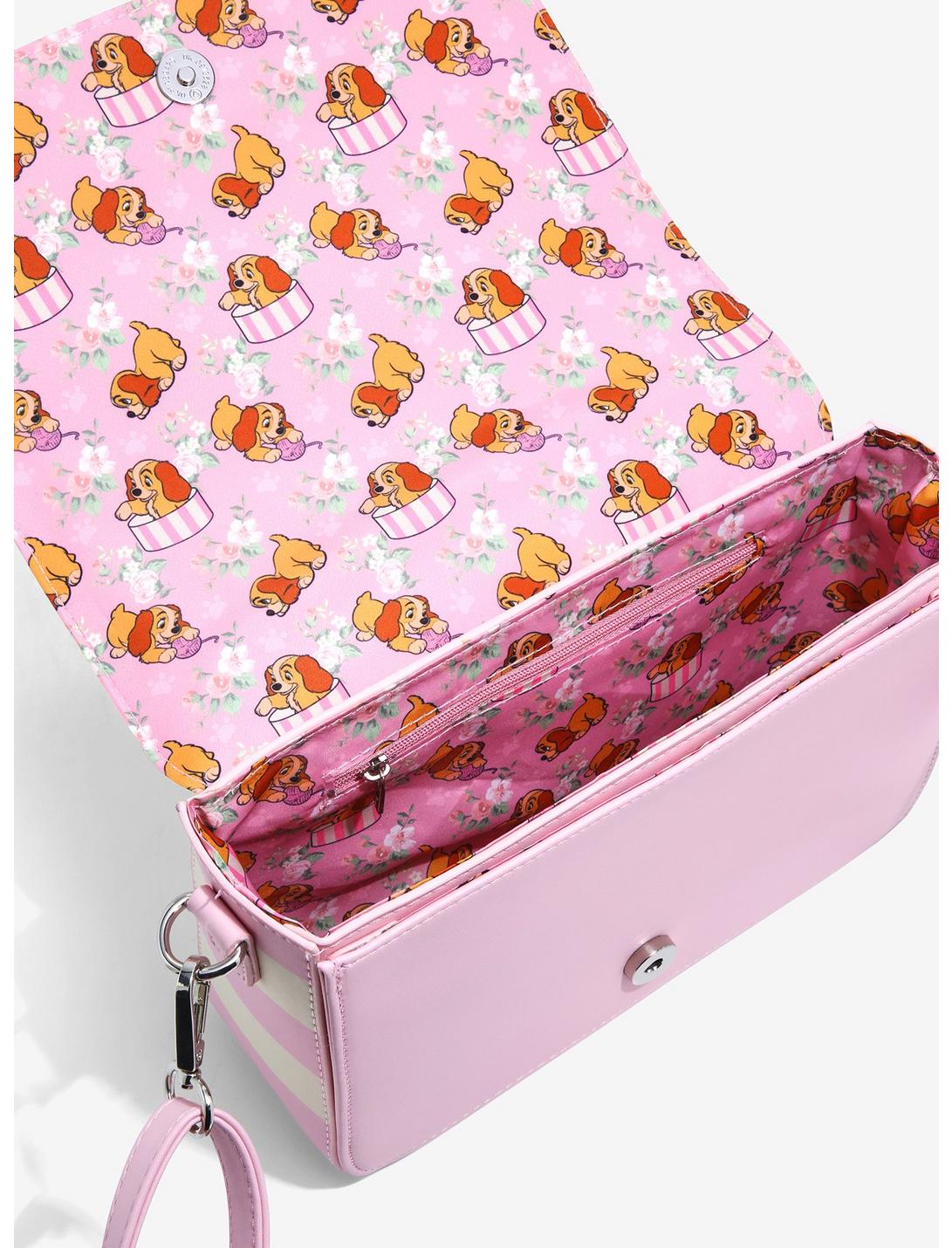 La Dama Y El Vagabundo Bolsa Lady